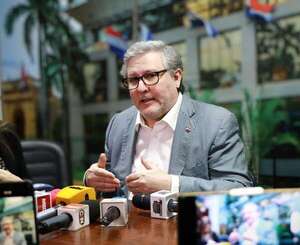 Filizzola cuestiona a Riera y Benítez: “No justificaron la represión” - Política - ABC Color