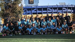 Olimpia y Libertad afrontan la Libertadores