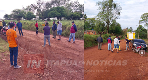 SUSPENSIÓN DE CLASES PRESENCIALES EN CAPITÁN MEZA TRAS DESMAYOS MASIVOS