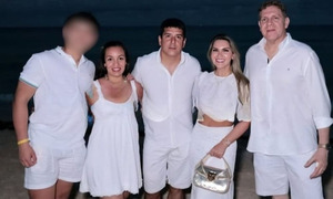 Mientras cañicultores bloquean rutas, Eddie Jara disfruta del Caribe - OviedoPress