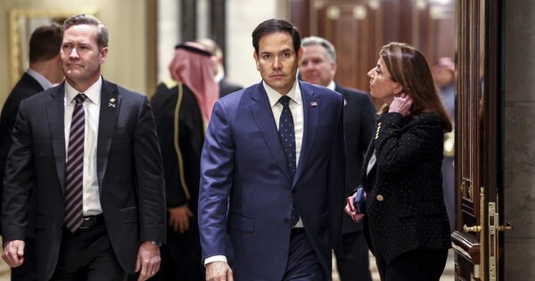 Estados Unidos podría dejar sin visa a los políticos paraguayos que quieren relaciones con China