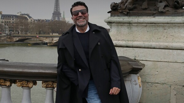 El estilo de Javier Saiach llega a las vitrinas parisinas