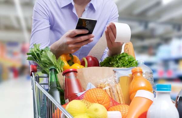 Deflación en setiembre: ¿Qué productos de la canasta bajaron de precio en el último mes? - Negocios - ABC Color