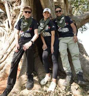 Colosos de la Tierra 2025 celebra la grandeza natural del Paraguay - Sociales - ABC Color