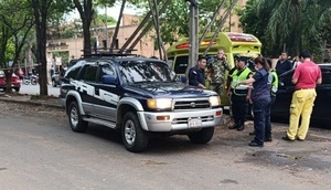 Sicariato en zona de la UNA: víctima había denunciado intento de soborno en caso “Tío Rico”