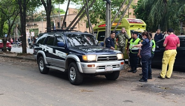 Sicariato en zona de la UNA: víctima había denunciado intento de soborno en caso “Tío Rico”