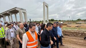 Peña promete sacar del aislamiento al siempre postergado Alto Paraguay