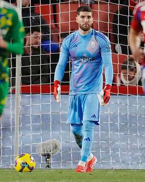 Luca Zidane, convocado por primera vez en la selección de Argelia - Fútbol Internacional - ABC Color