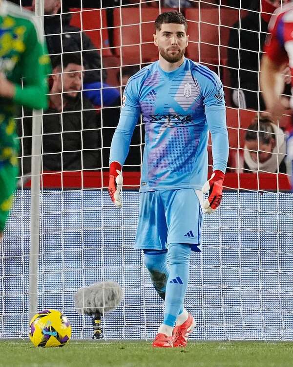Luca Zidane, convocado por primera vez en la selección de Argelia - Fútbol Internacional - ABC Color