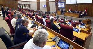 La Nación / Audiencia Pública: reforma del transporte público es una prioridad absoluta, señala Latorre