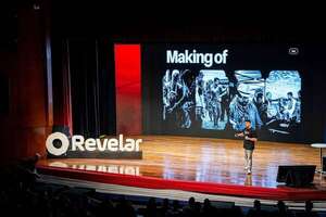 Revelar 2025 vive su segunda jornada de fotografía y video en Asunción - Empresariales - ABC Color