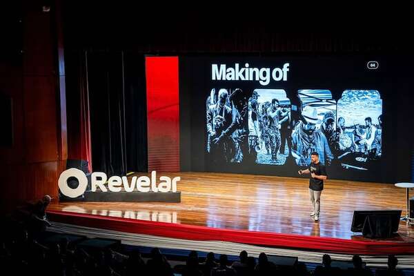 Revelar 2025 vive su segunda jornada de fotografía y video en Asunción - Empresariales - ABC Color