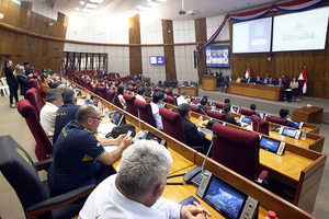 En Diputados realizaron una audiencia pública sobre la Reforma del Transporte - trece