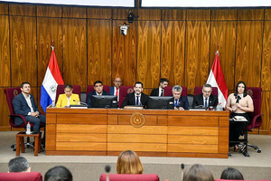 Realizaron audiencia pública sobre la Reforma del Transporte en Diputados | Unicanal