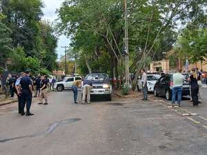 AUDIO: Matan a militar que denunció intento de entrega de un celular a “Tío Rico” en la cárcel  - Ancho Perfil - ABC Color