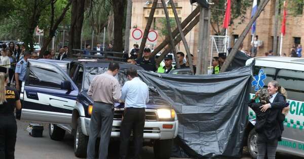 La Nación / Estudiante de Derecho asesinado fue el militar que denunció intento de soborno narco en Viñas Cué