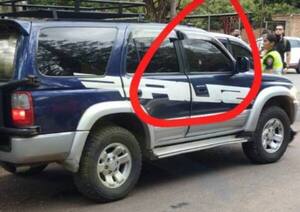 Asesinan a balazos a militar que se negó a ingresar celular para “Tío Rico”  - El Trueno