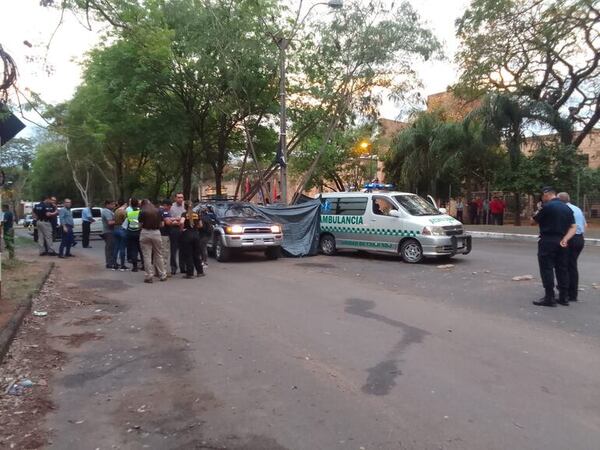 Reacción de legisladores tras asesinato de militar que evitó entrega de celular a “Tío Rico” - Policiales - ABC Color