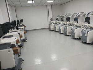 Nuevo equipo biomédico para el Hospital Central del IPS - ADN Digital