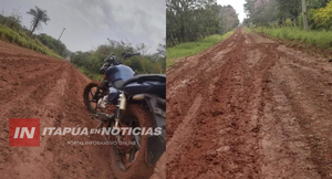 MUNICIPALIDAD DE GRAL. ARTIGAS DARÁ RESPUESTA A VECINOS DE ISLA ALTA