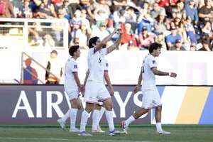 Mundial Sub 20 Chile: Estados Unidos supera a Francia - Fútbol Internacional - ABC Color