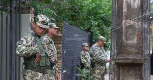 Diario HOY | Alliana condena crimen de militar y ordena una “respuesta contundente e inmediata”
