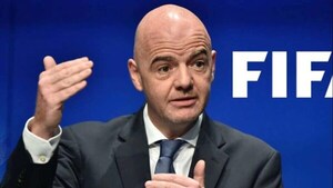 Infantino sobre Gaza: FIFA "no puede resolver los problemas geopolíticos"