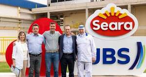 La Nación / Peña confirma el retorno de JBS con una inversión de USD 135 millones y planes de expansión