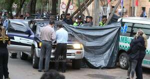 La Nación / Expareja de militar asesinado habría pasado datos a los sicarios
