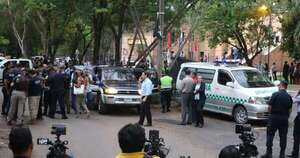 La Nación / Preocupa a la Policía que sicariatos ocurran en la capital del país