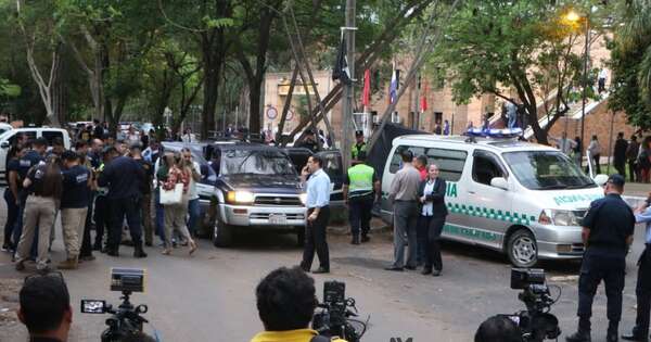 La Nación / Preocupa a la Policía que sicariatos ocurran en la capital del país
