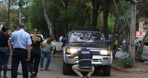La Nación / Asesinato del militar: “Es un atentado del crimen organizado contra el Estado”, condena Alliana