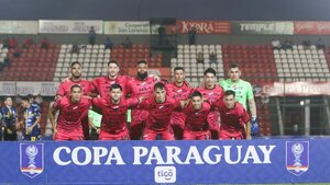 Nacional se mete a cuartos de final