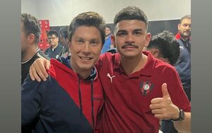 Popular / Carlos Rejala: "Vamos a transformar Cerro en un club de élite"