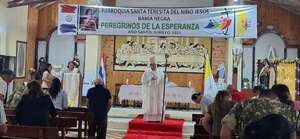 Debemos ser capaces de derrotar la corrupción y la impunidad, expresa el obispo del Chaco - Noticias del Chaco - ABC Color