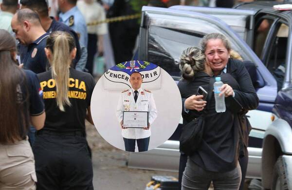Mataron a militar que denunció a su superior que le pidió que pase un celular a "Tío Rico"