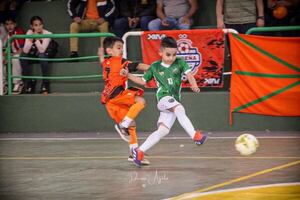 Futsal FIFA: UFI promueve Nacional Sub 15 - Polideportivo - ABC Color