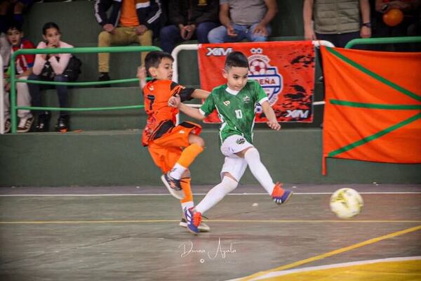 Futsal FIFA: UFI promueve Nacional Sub 15 - Polideportivo - ABC Color