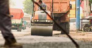 La Nación / Llaman a licitación por más de G. 200.000 millones para pavimentar cinco ciudades