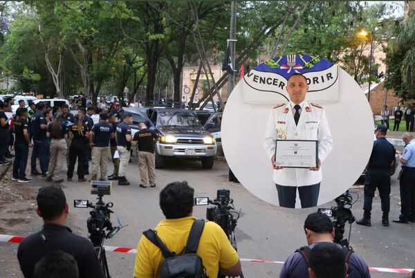 Popular / Mataron a militar que se negó a pasar celular a celda de "Tío Rico"