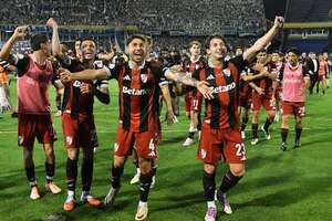 Con Matías Galarza, River Plate se anota en las semifinales de la Copa Argentina - Fútbol Internacional - ABC Color