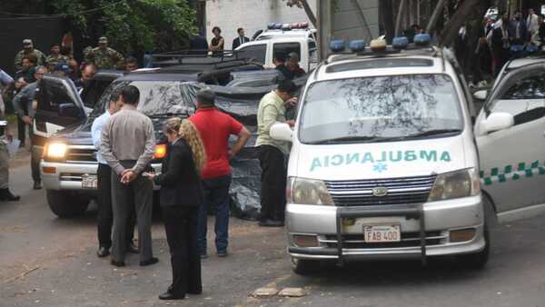 Condenan el sicariato del militar que se negó a ingresar celular para tío Rico