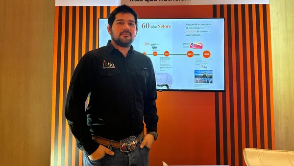 “El que hoy se queda con los cuatro pilares de la producción ganadera está destinado a la obsolescencia”