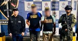 La Nación / Liberan a paraguayos secuestrados