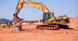 La Nación / Costanera Sur cambia el horizonte con obras del Nuevo Bañado Tacumbú