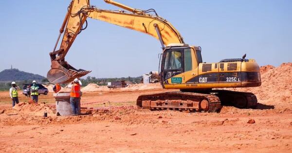 La Nación / Costanera Sur cambia el horizonte con obras del Nuevo Bañado Tacumbú