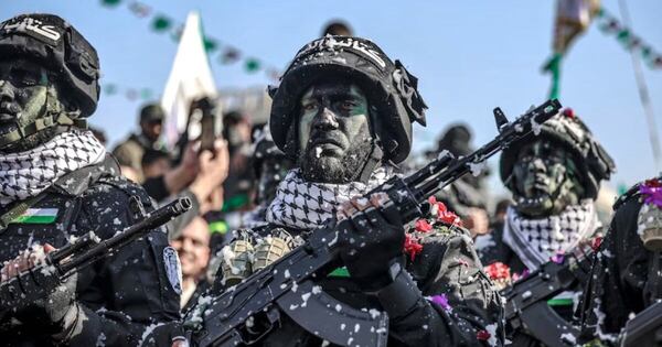 La Nación / Hamás ya no tendrá ningún papel en Gaza