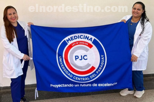 Universidad Central del Paraguay en Pedro Juan Caballero: innovación tecnológica y compromiso, con excelencia en Medicina - El Nordestino