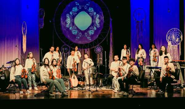 Concierto indígena brasileño y Festival del Arpa marcan la agenda musical del viernes - Música - ABC Color