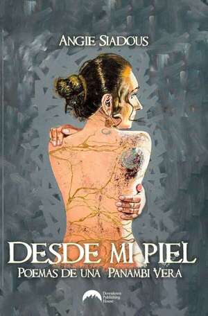 Angie Siadous presenta su poemario “Desde mi piel” en Asunción y CDE - Literatura - ABC Color